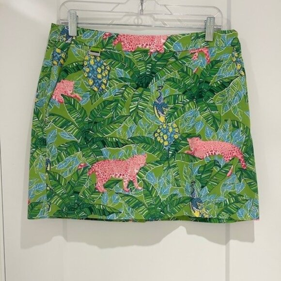Ladies Ralph Lauren Golf Ladies Skort - Size 6 - Picture 1 of 2
